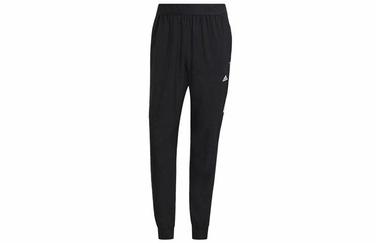 Мужские штаны adidas (черные) — фото 1
