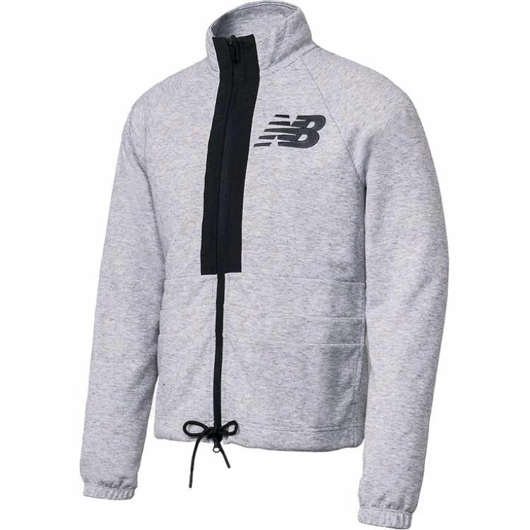 Куртка New Balance (серая)