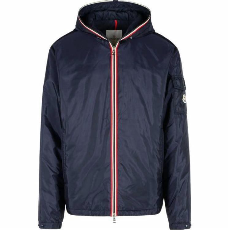 Куртка Moncler Evettes (синий)