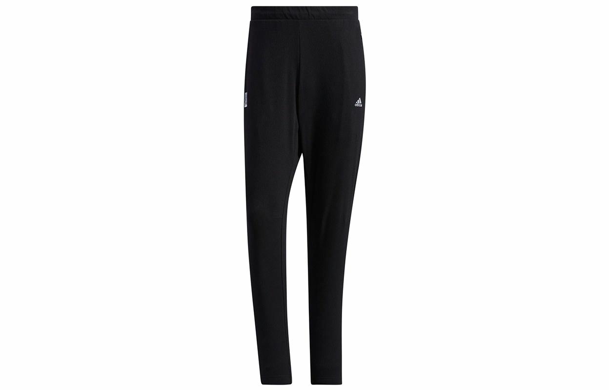 Мужские штаны adidas Wj Pnt Dk Lw (черные) — фото 1