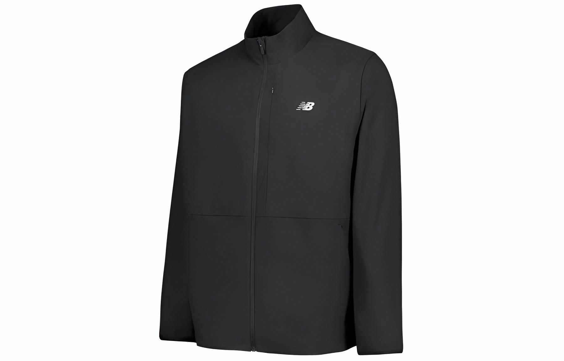 Мужская куртка New Balance (черная)
