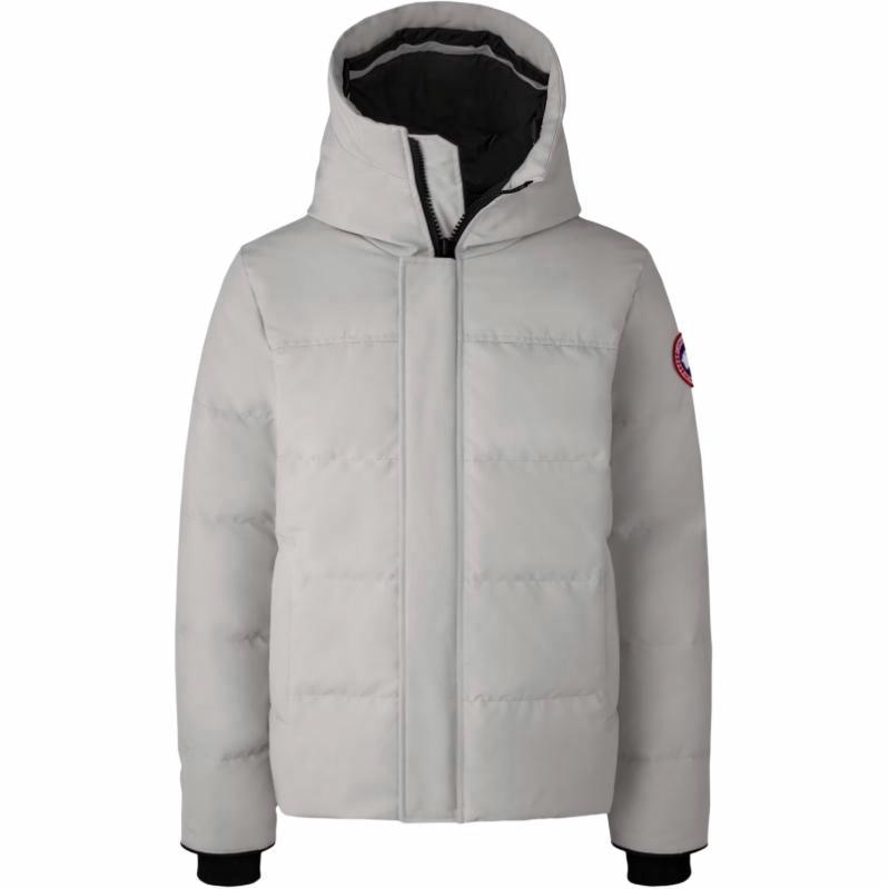 Мужская куртка Canada Goose Macmillan (серая)