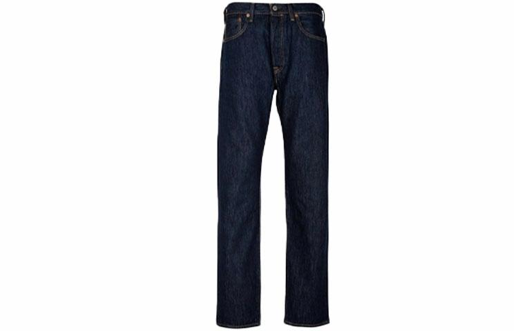 Мужские джинсы Levis (синие)