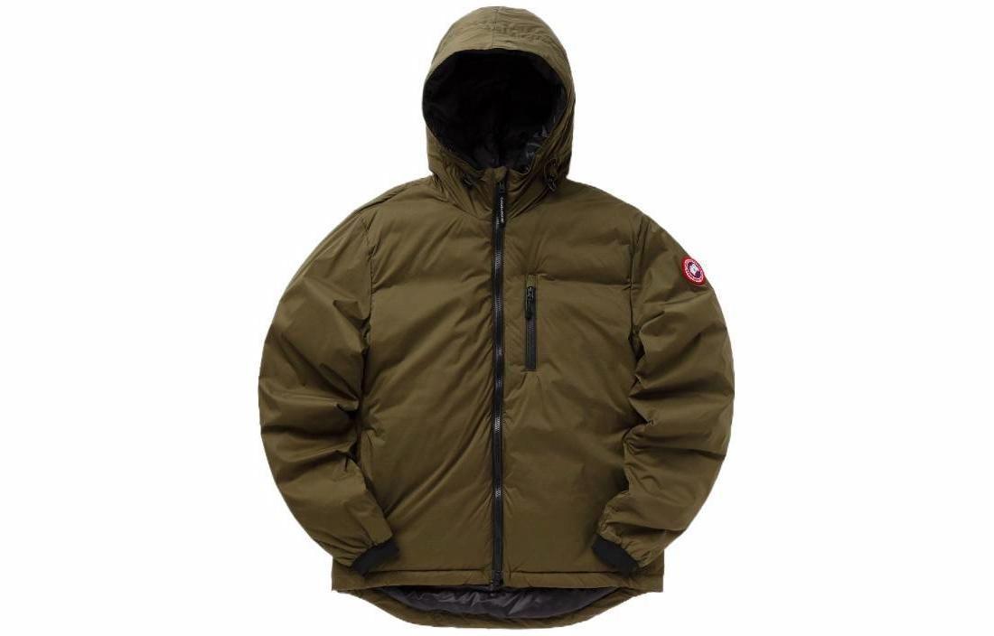Куртка Canada Canada Goose Lodge (черная)