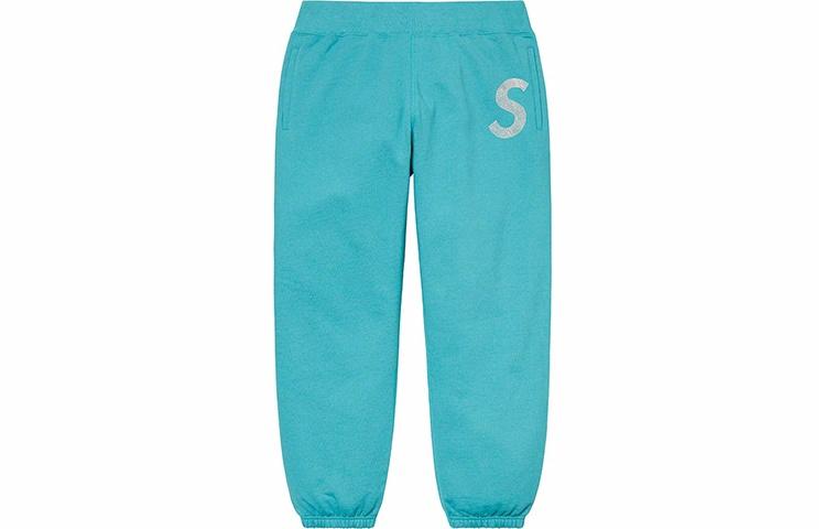 Брюки Supreme x swarovski SS21 s (черные) — фото 13