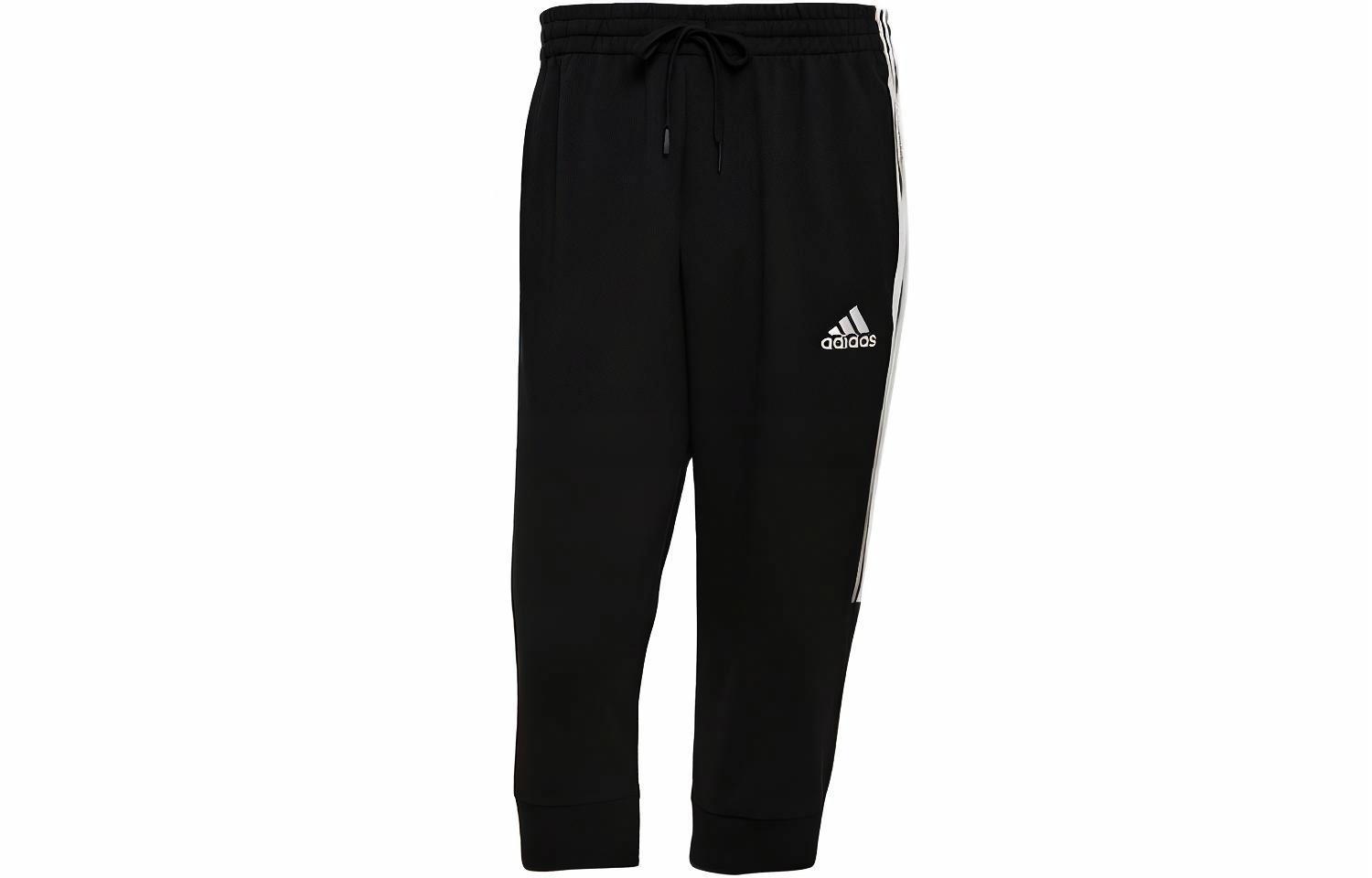 Мужские штаны adidas (черные)