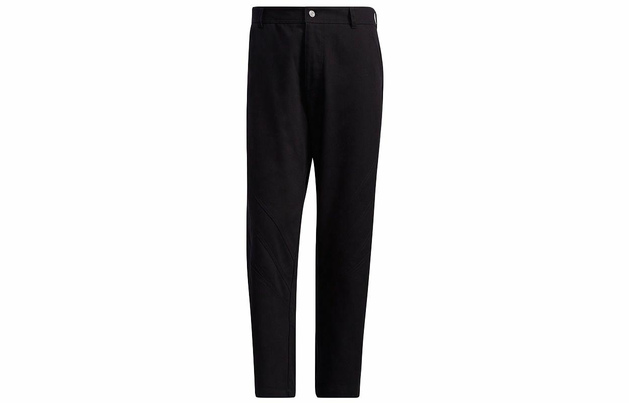 Мужские штаны adidas Originals Track Pants (черные) — фото 1