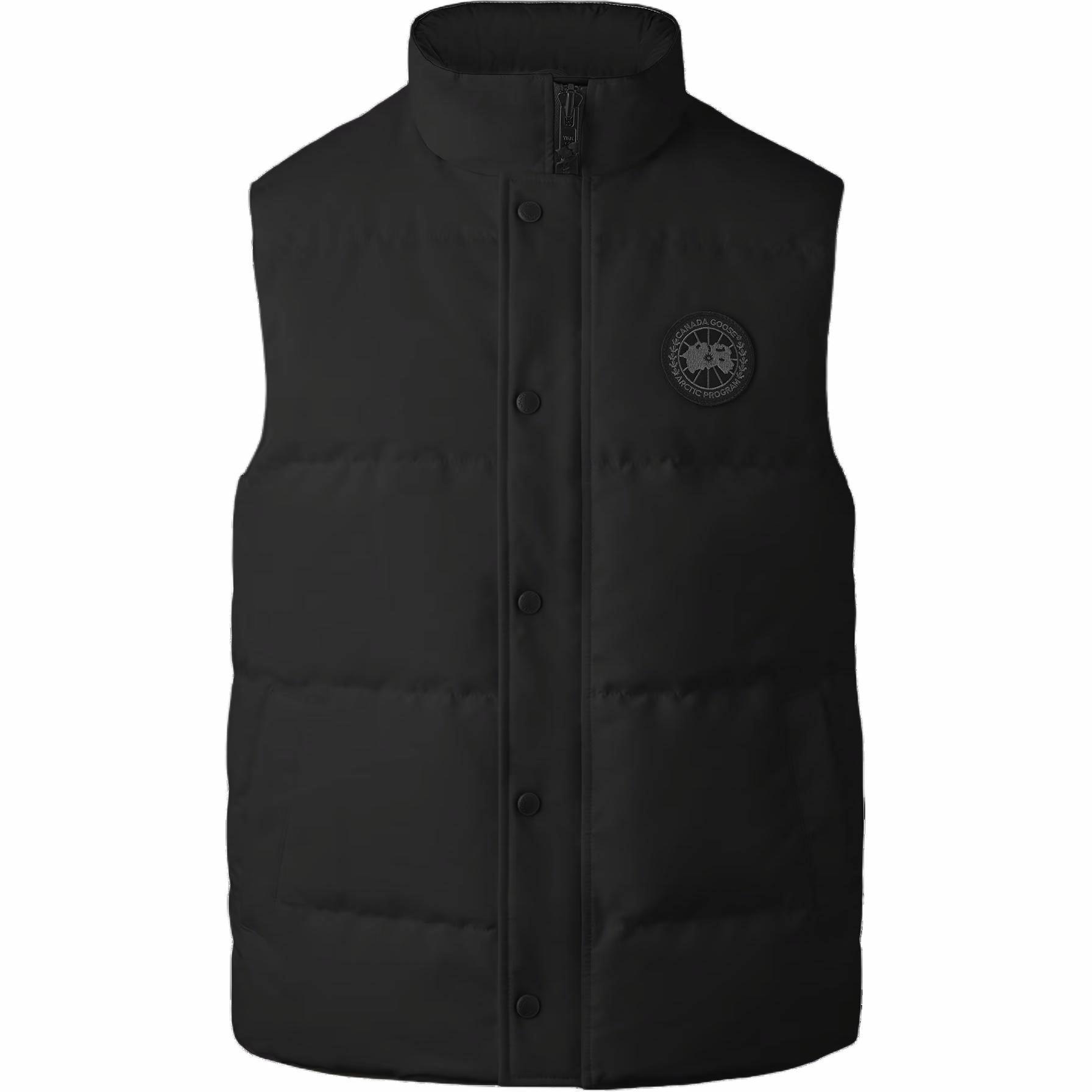 Жилет Canada Canada Goose Garson (черный)