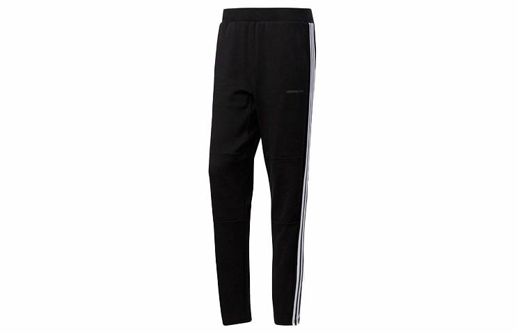 Мужские штаны adidas neo (черный) — фото 1