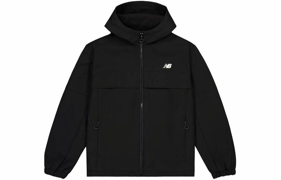 Мужская куртка New Balance (черная)