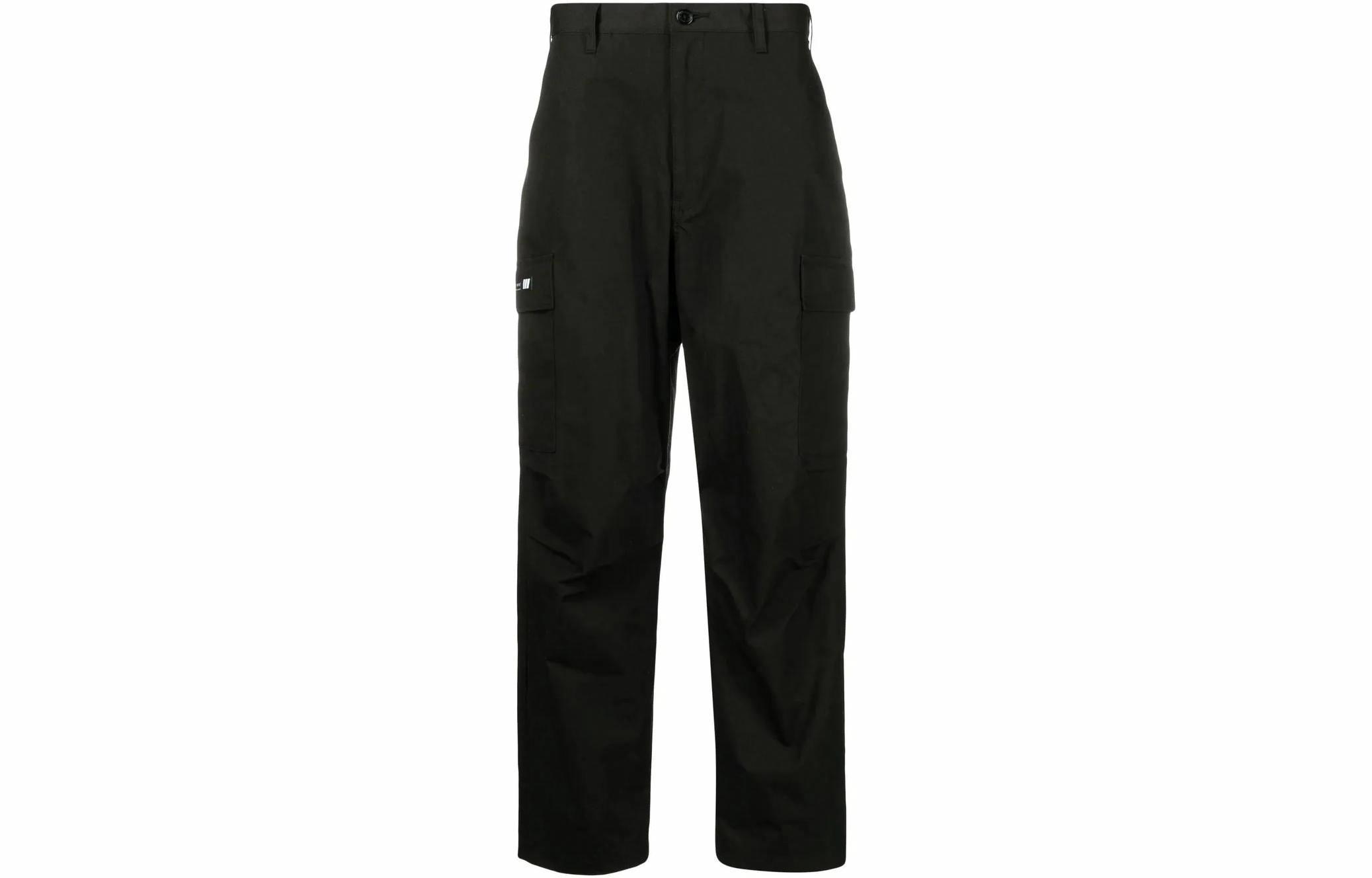 Мужские штаны WTAPS 222WVDTPTM07BLACK (черные)