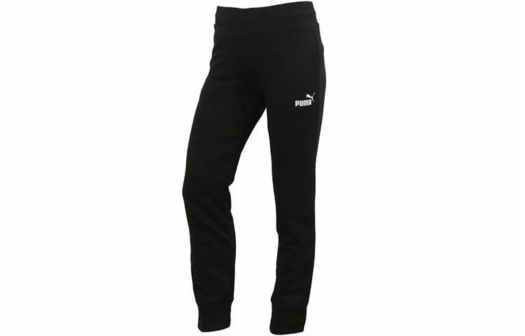 Женские штаны PUMA (черные)