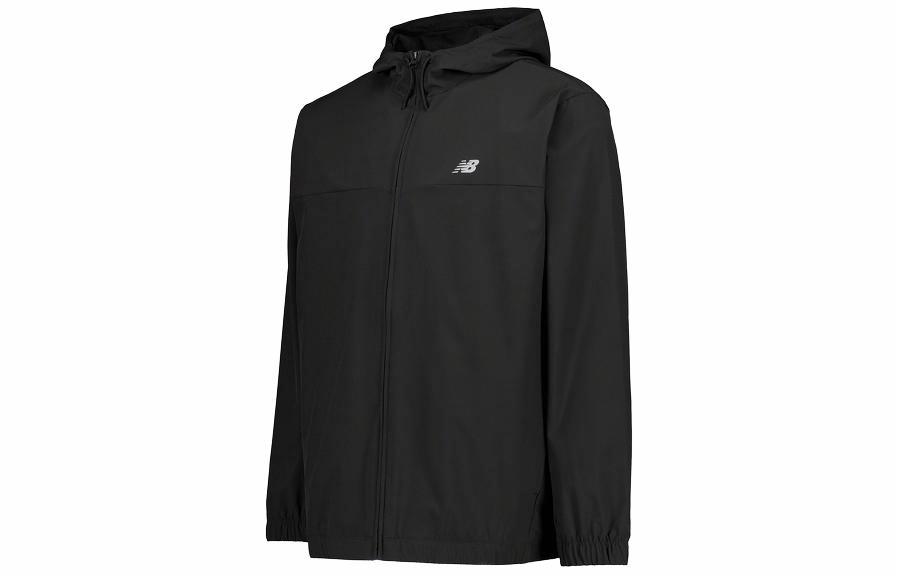 Мужская куртка New Balance (черная)