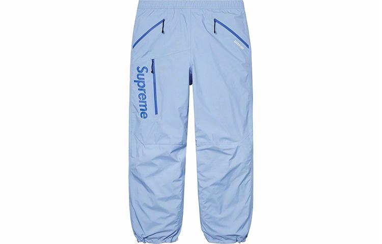 Унисекс штаны Supreme SS21 Week7 GORE-TEX Paclite Pant (однотонные) — фото 5