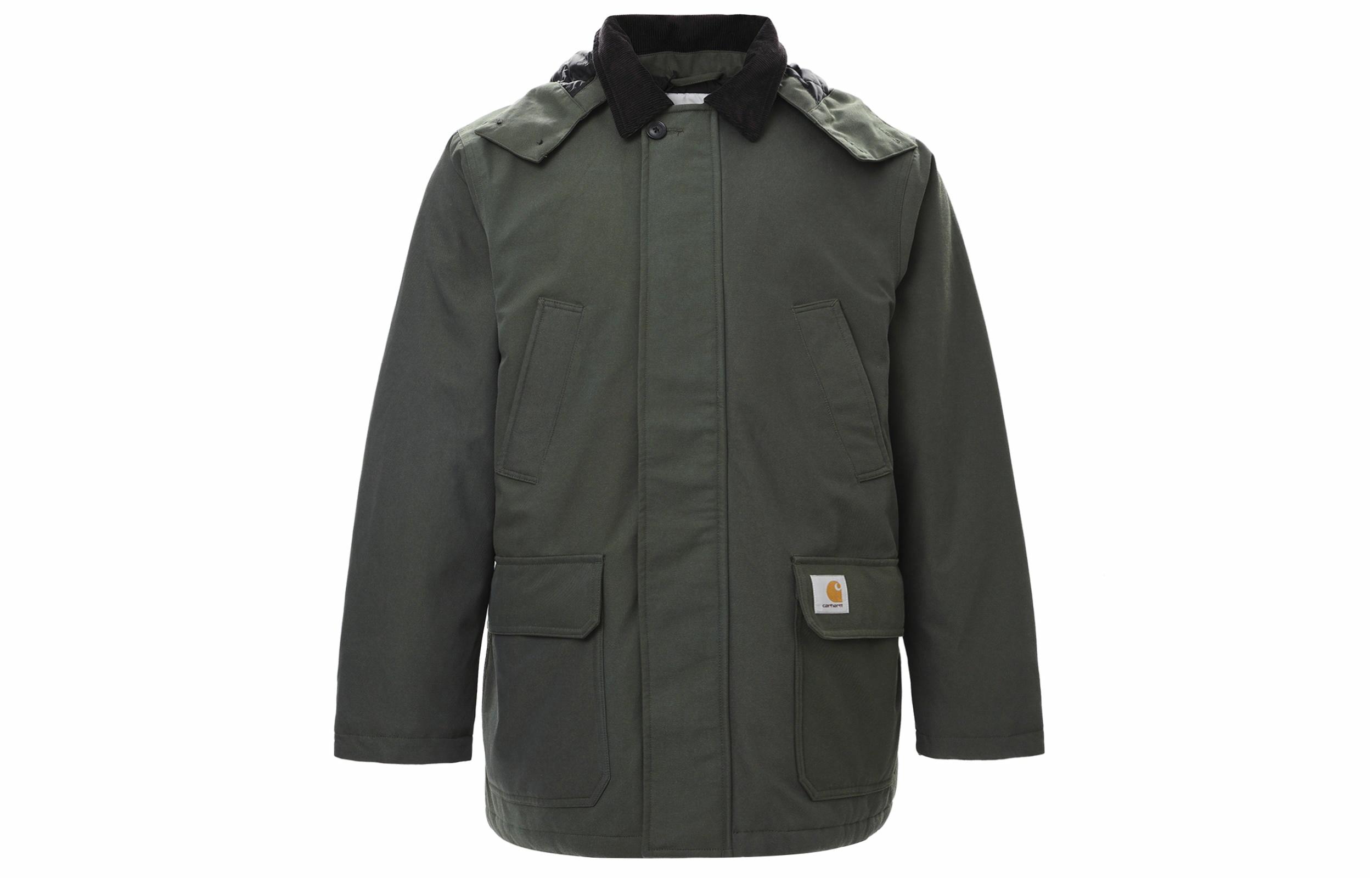 Мужская куртка Carhartt (однотонная)