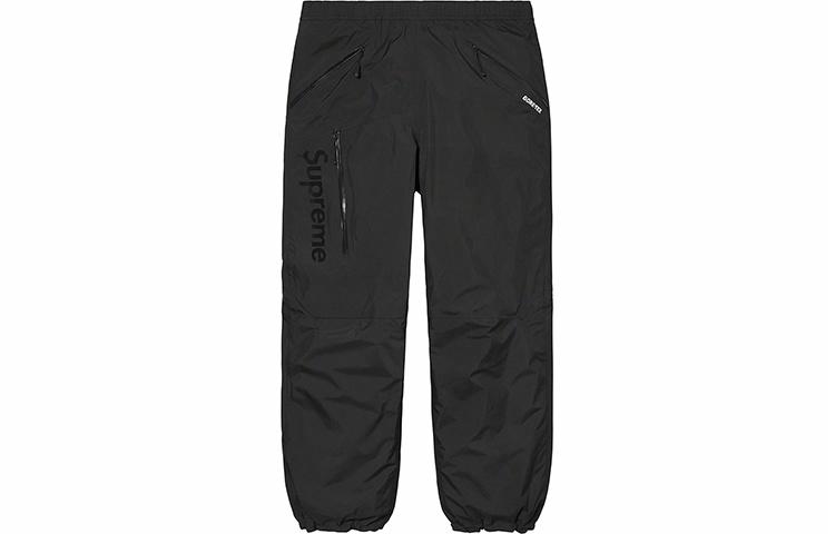 Унисекс штаны Supreme SS21 Week7 GORE-TEX Paclite Pant (однотонные) — фото 3