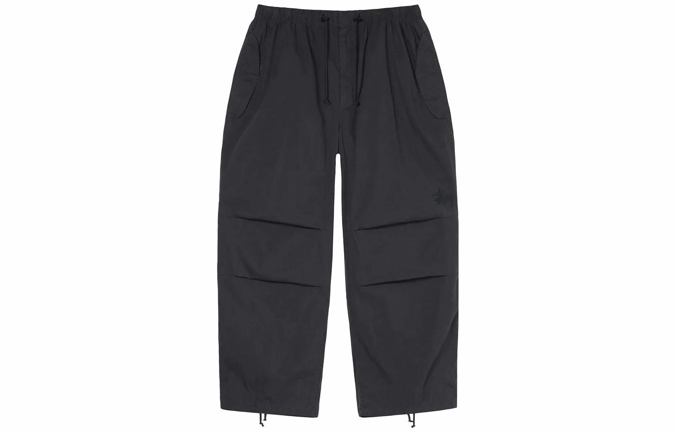 Штаны Stussy FW22 Cargo Pants (зеленые)
