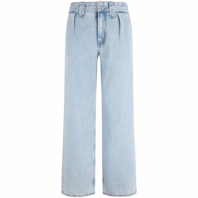 Мужские джинсы CALVIN KLEIN Jeans (голубые)