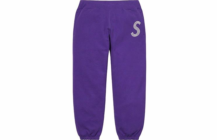 Брюки Supreme x swarovski SS21 s (черные) — фото 7
