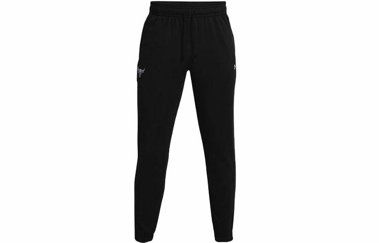 Мужские брюки Under Armour (черные)