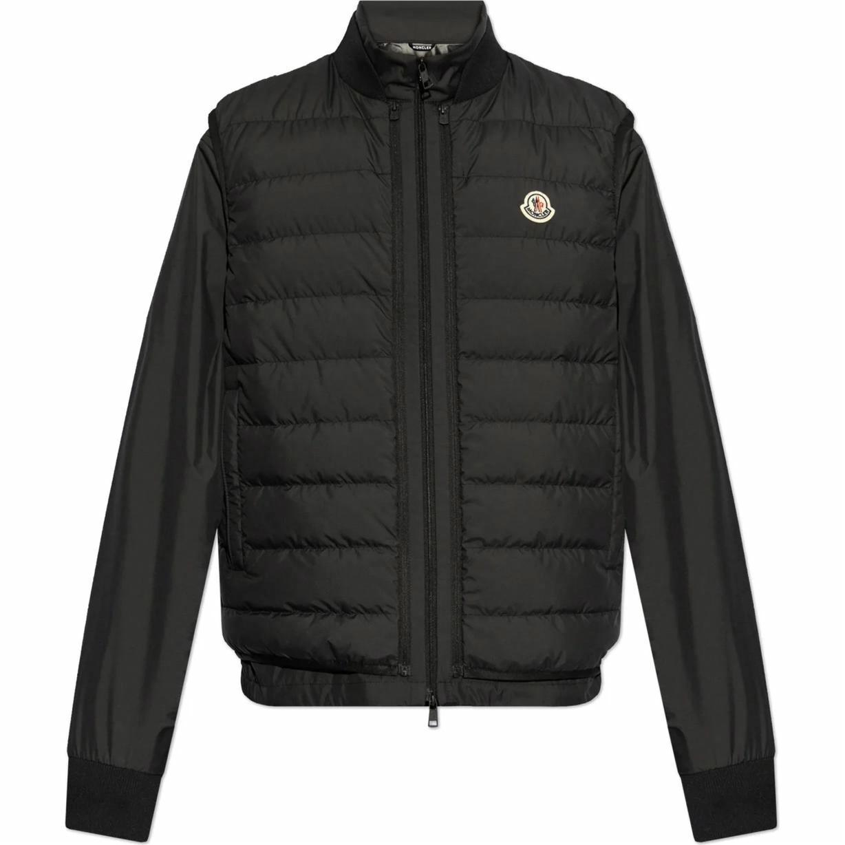Куртка Moncler (черная)