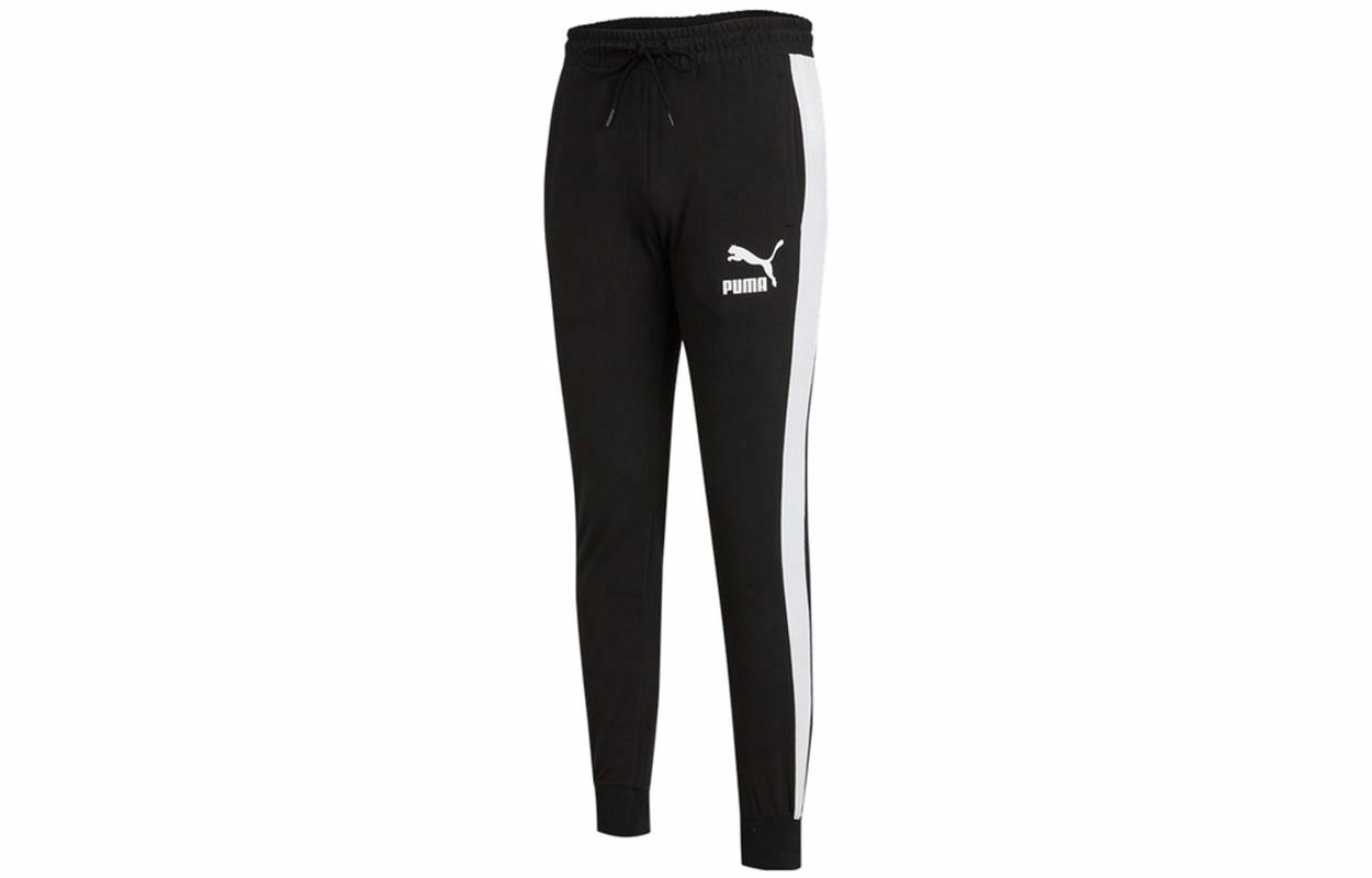 Мужские штаны PUMA (черные)