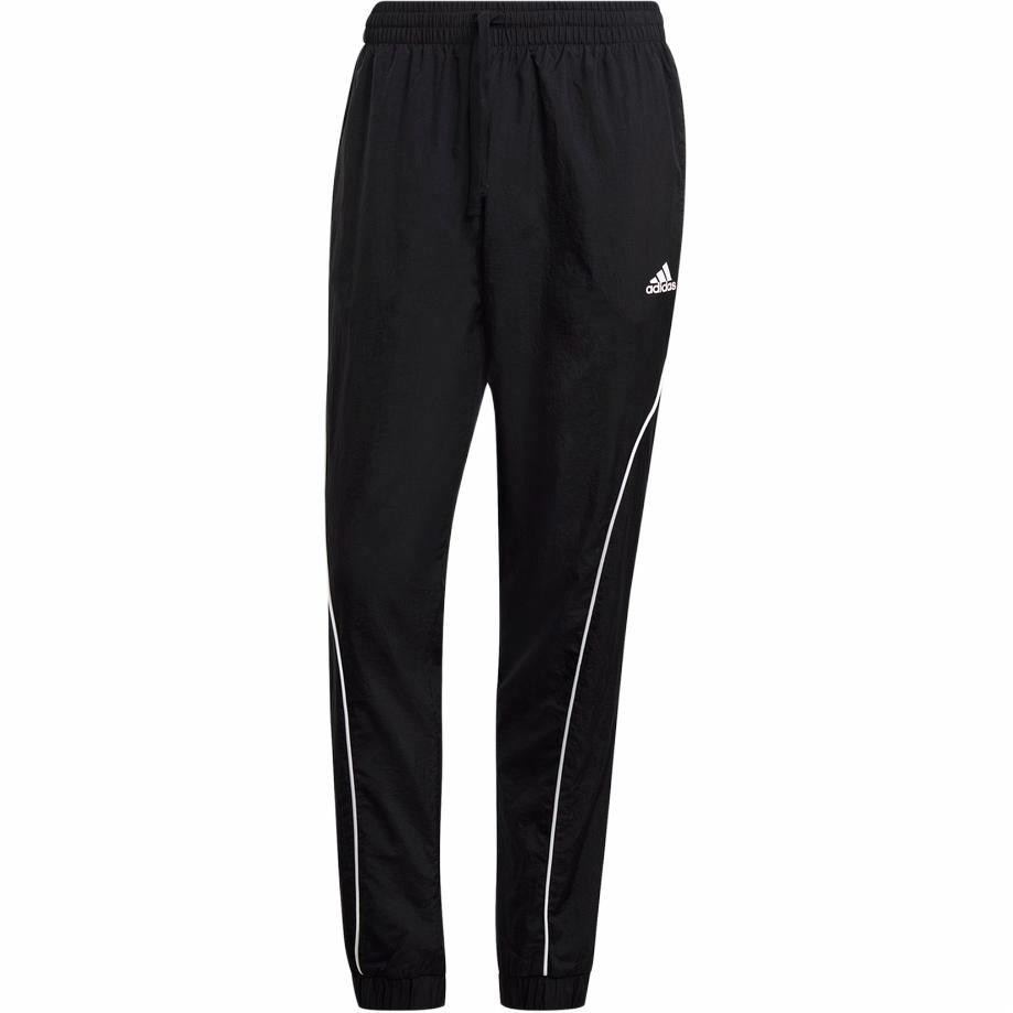 Штаны adidas ESSENTIALS M Favs Logo (черный) — фото 1