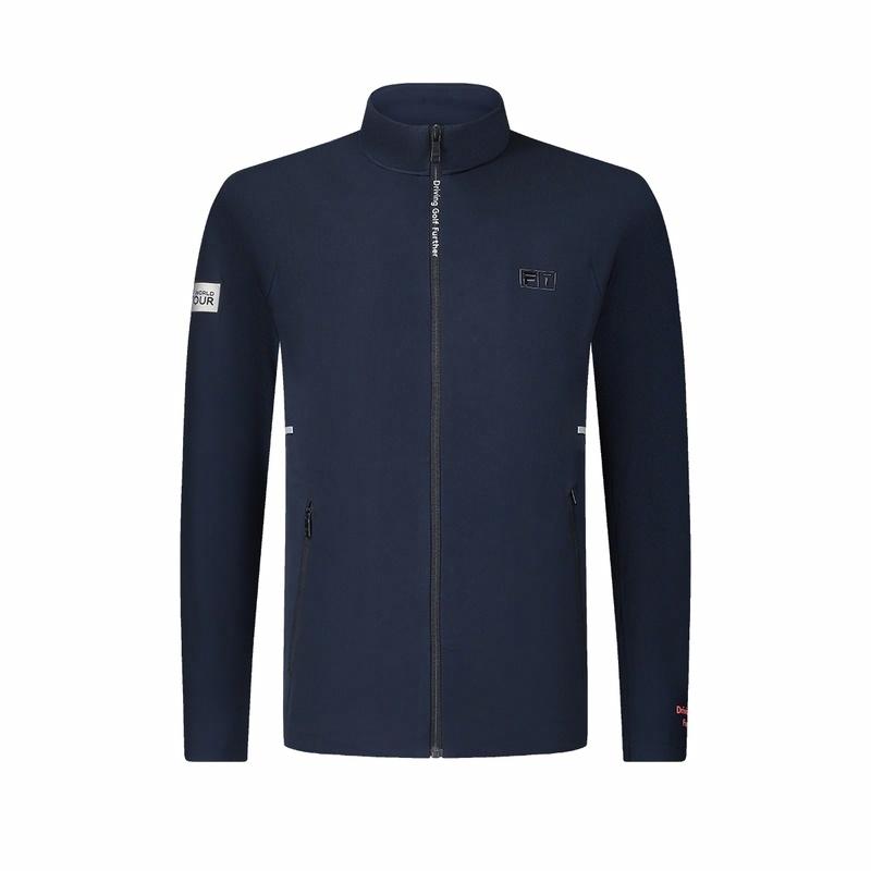 Мужская куртка Fila (синяя)