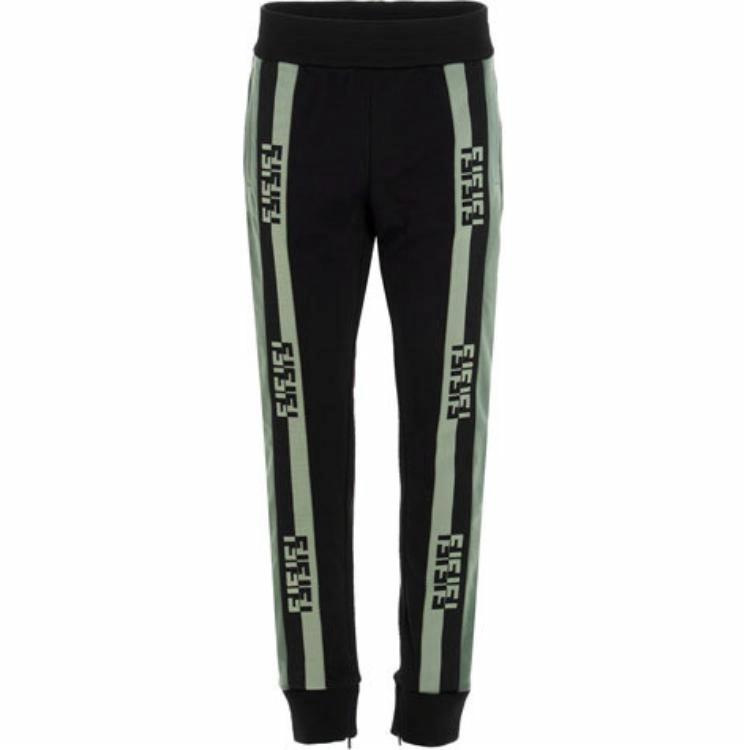 Спортивные штаны Fendi Tracks (разноцветные)