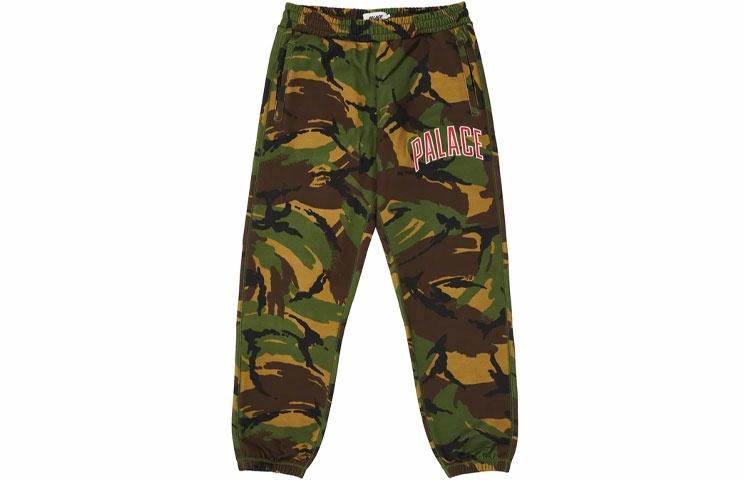 Штаны Palace PALACE Track Pants (камуфляжные)