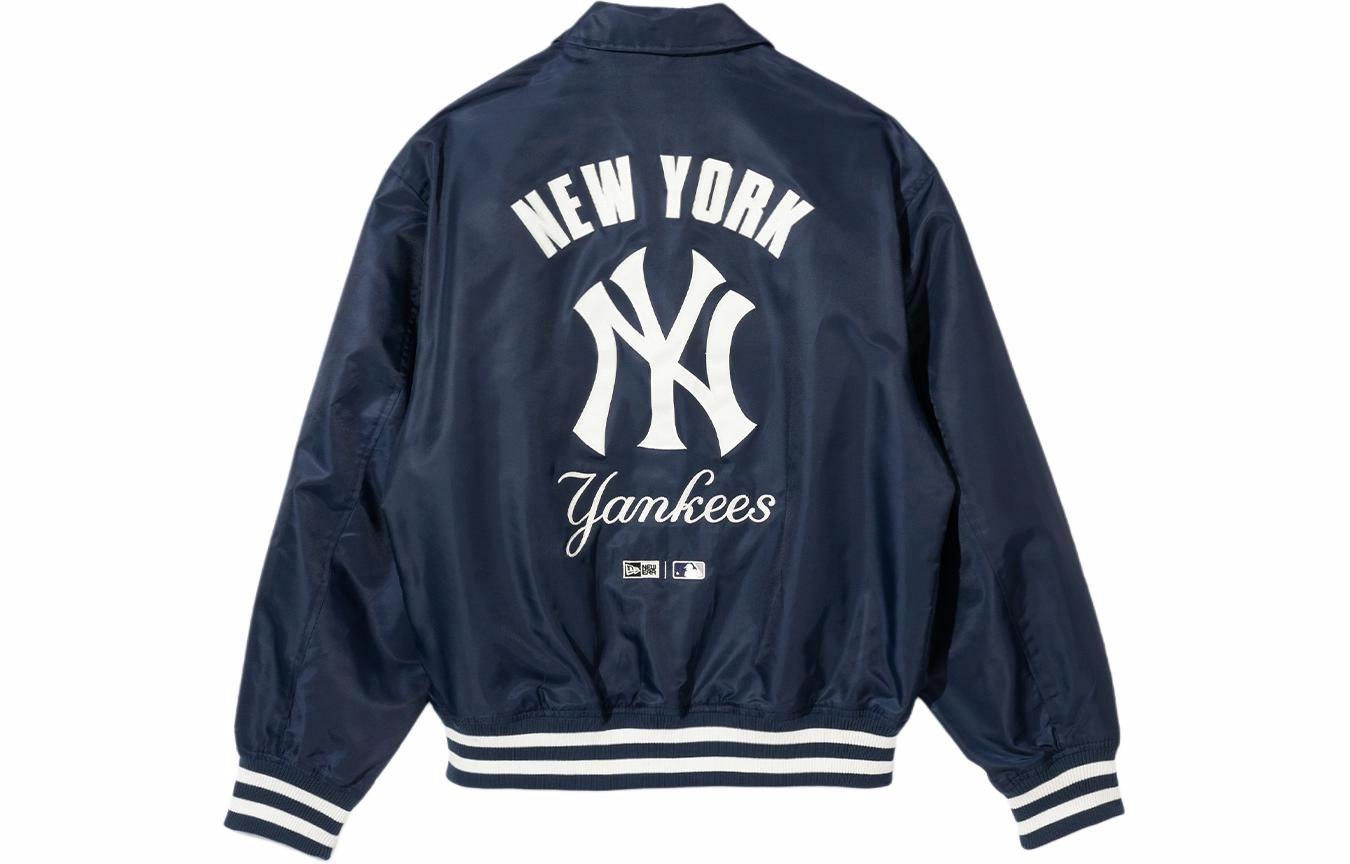 Куртка New New Era MLB (синяя)