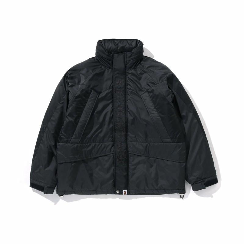 Мужская куртка A BATHING APE FW24 (черная)