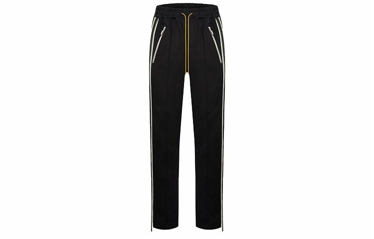 Мужские брюки RHUDE (черные)