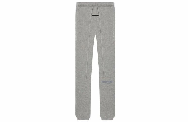 Штаны Fear of God Essentials SS21 Sweatpant (темно-овсяные)