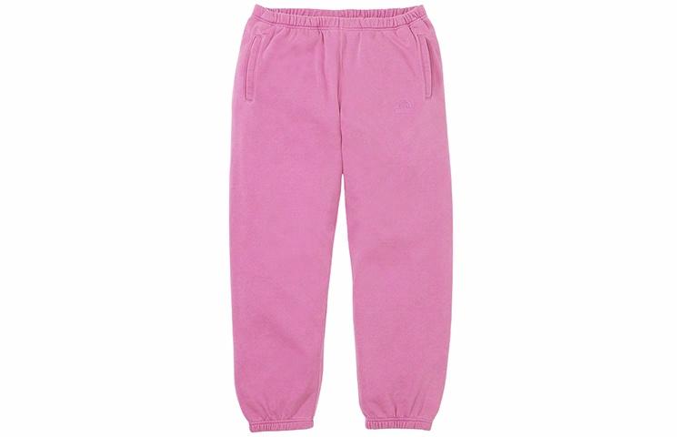 Спортивные штаны Supreme SS21 Week 14 x The North Face Pigment Printed Sweatpant (однотонные) — фото 9