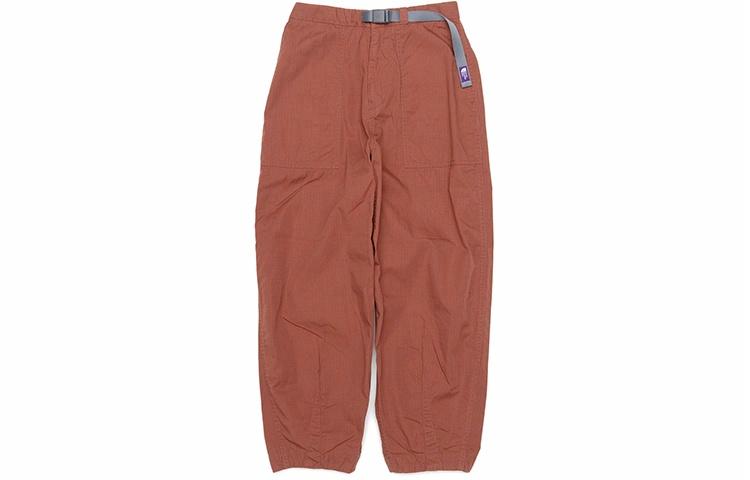 Штаны THE NORTH FACE PURPLE LABEL (красные)