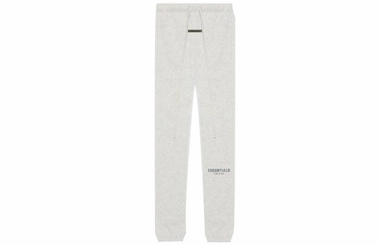 Штаны Fear of God Essentials SS21 Sweatpant (овсяные)
