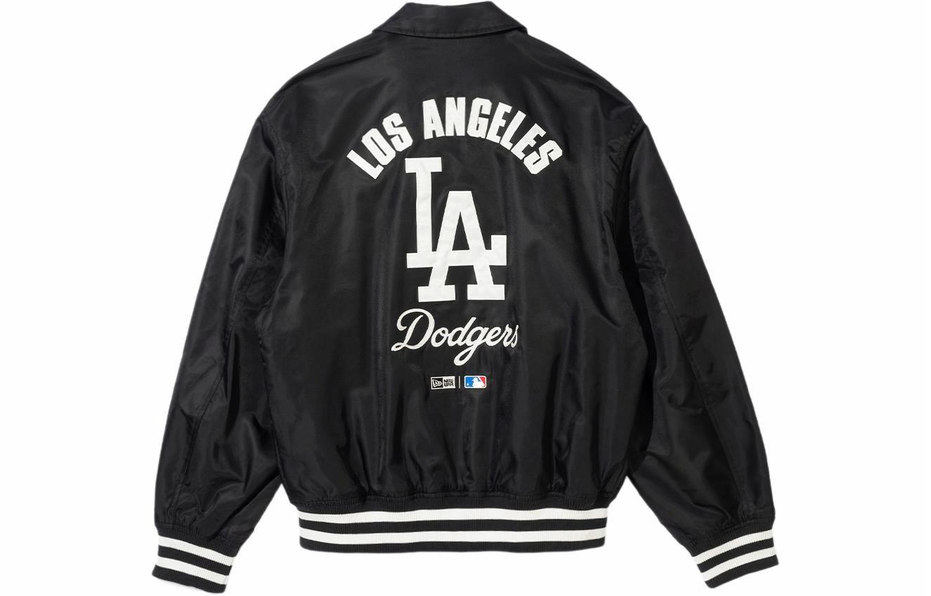 Куртка New New Era MLB SS24 (черная)