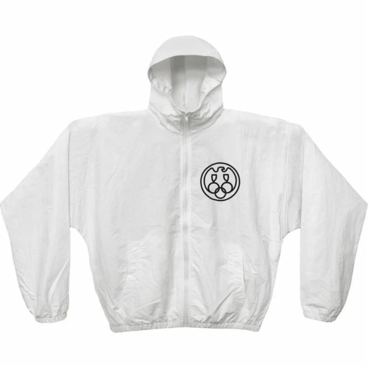 Куртка Yeezy Gosha (белая)