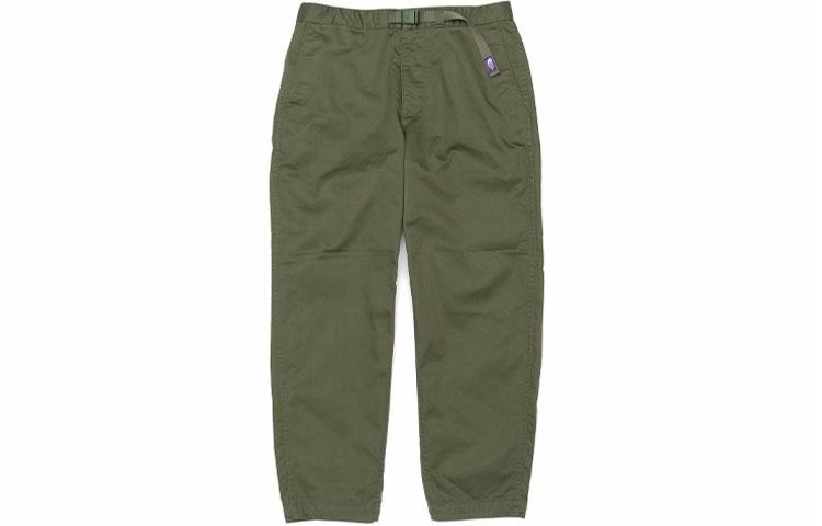 Штаны The North Face PURPLE LABEL (коммунальные, хаки)