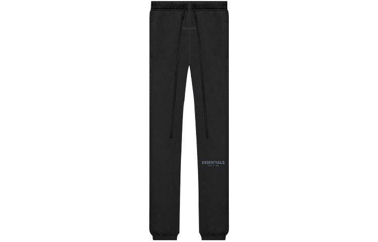 Штаны Fear of God Essentials SS21 (черный) — фото 1