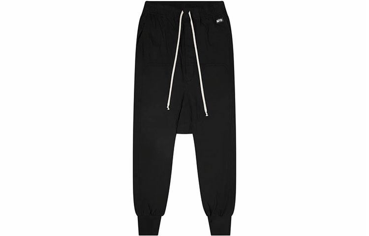 Мужские штаны Rick Rick Owens DRKSHDW SS21 (черный)