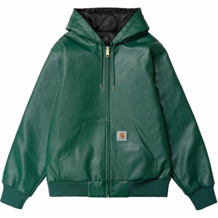 Куртка Carhartt WIP (зеленая)
