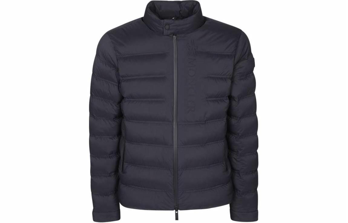 Куртка Moncler Autaret (черная)