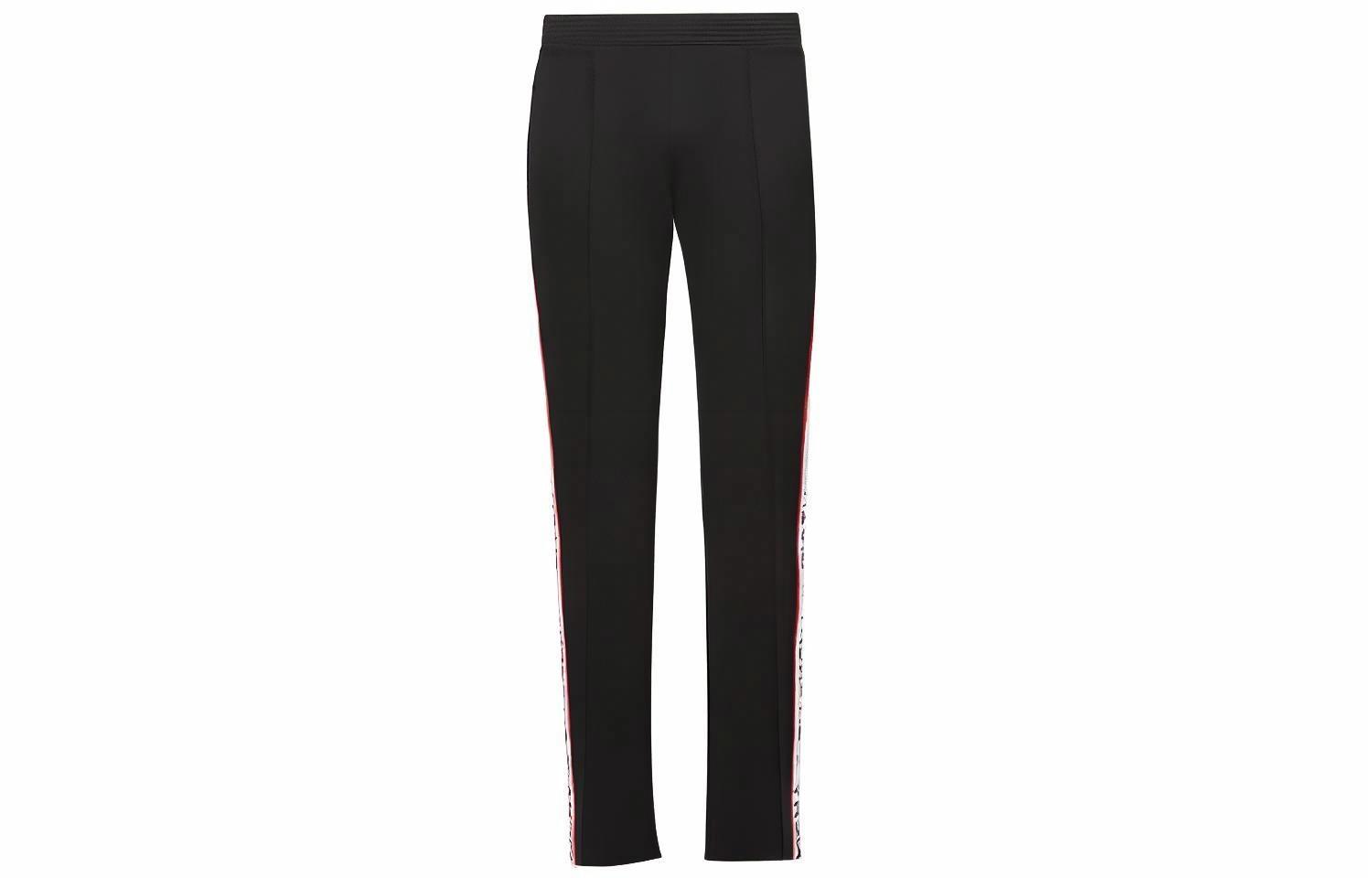 Мужские штаны Givenchy Givenchy FW21 Logo (черный)