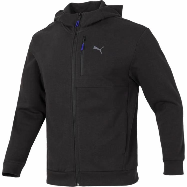 Мужская куртка PUMA (черная)