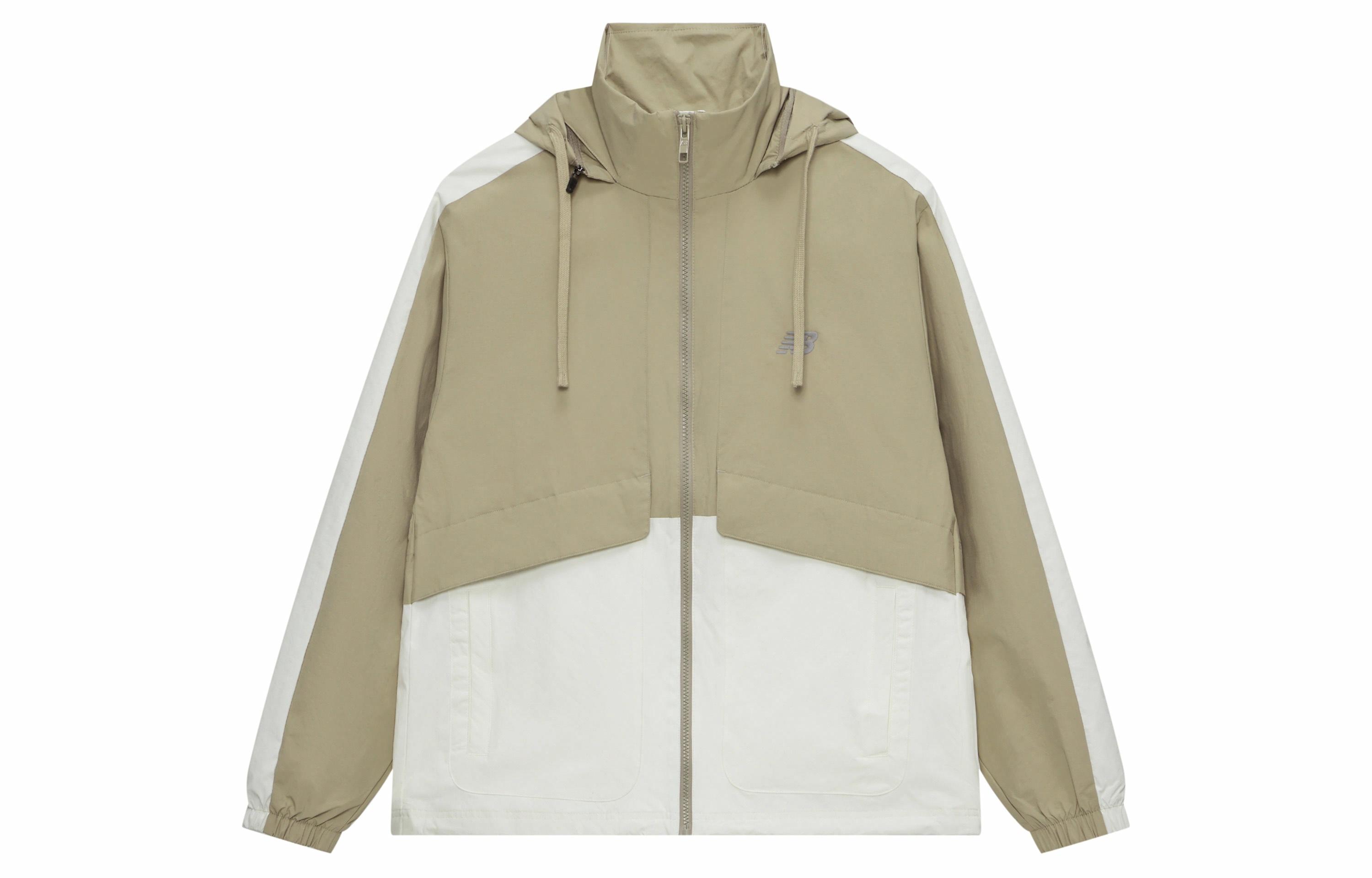 Куртка New Balance NB 413NBX Parka (светло-зеленая)