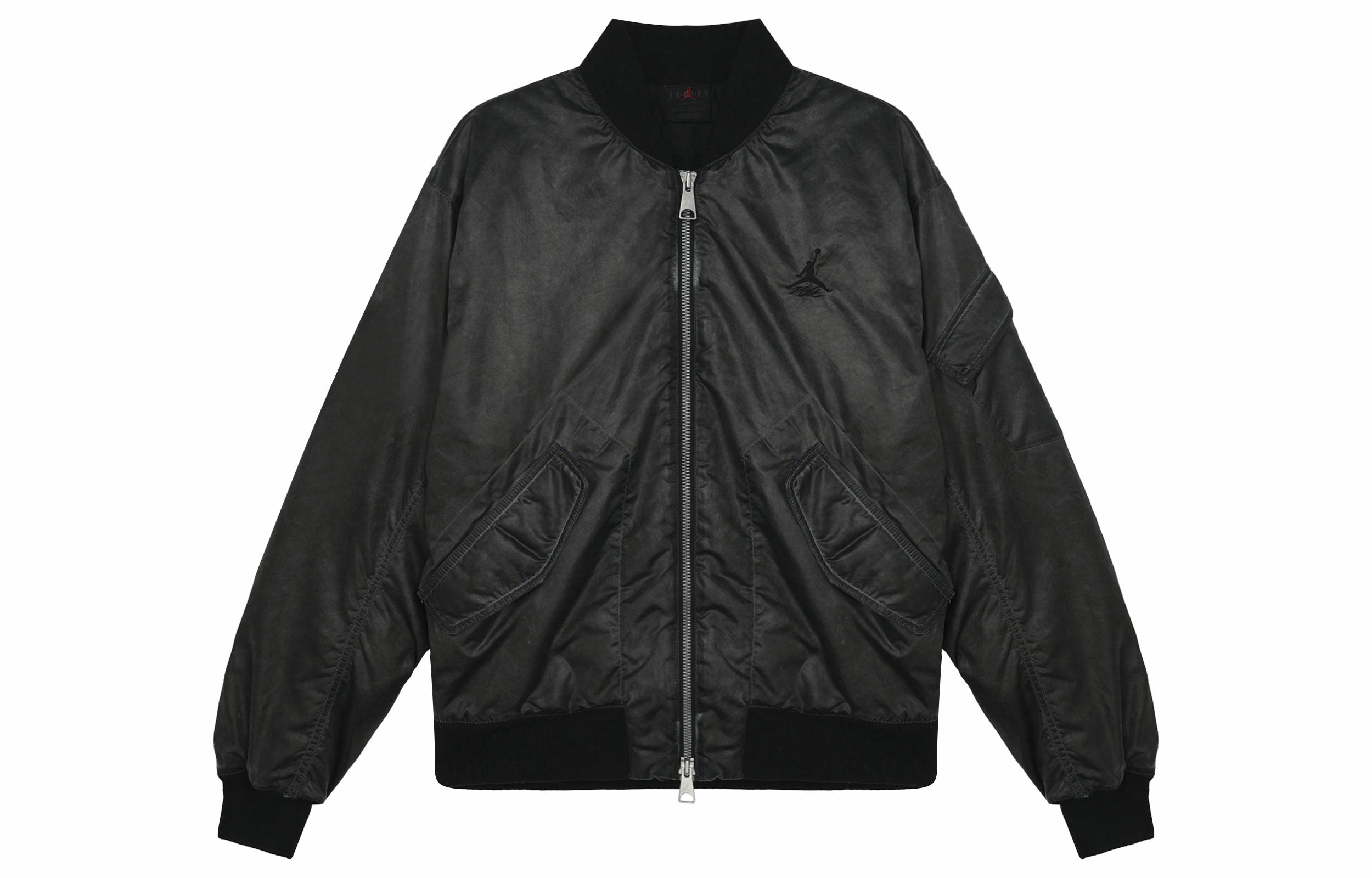 Мужская куртка Jordan Essentials Renegade (черная)