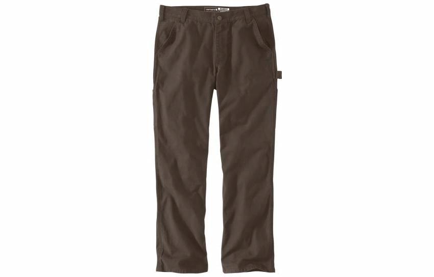 Мужские штаны Carhartt 103279 Rugged Flex (темно-синий/морской)