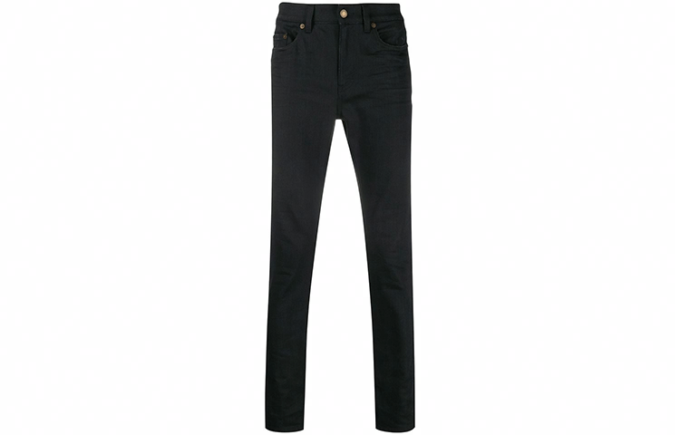 Мужские штаны SAINT LAURENT SAINT LAURENT SS22 (черный)